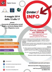 focus tirocini con soe co